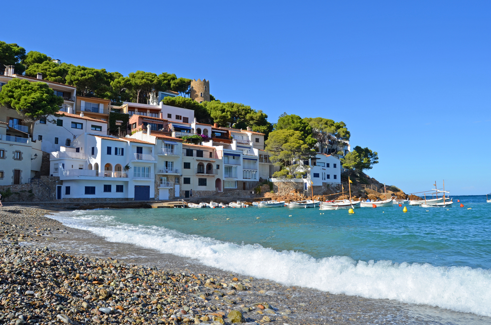 Apartamentos en la Costa Brava