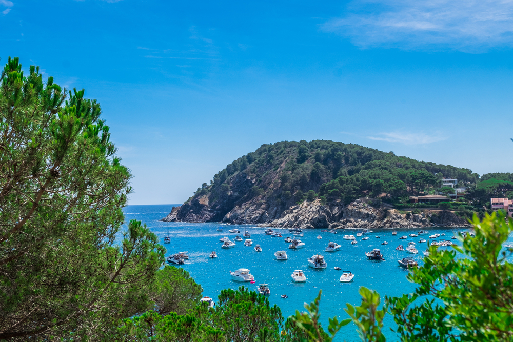 alquiler vacacional en la Costa Brava