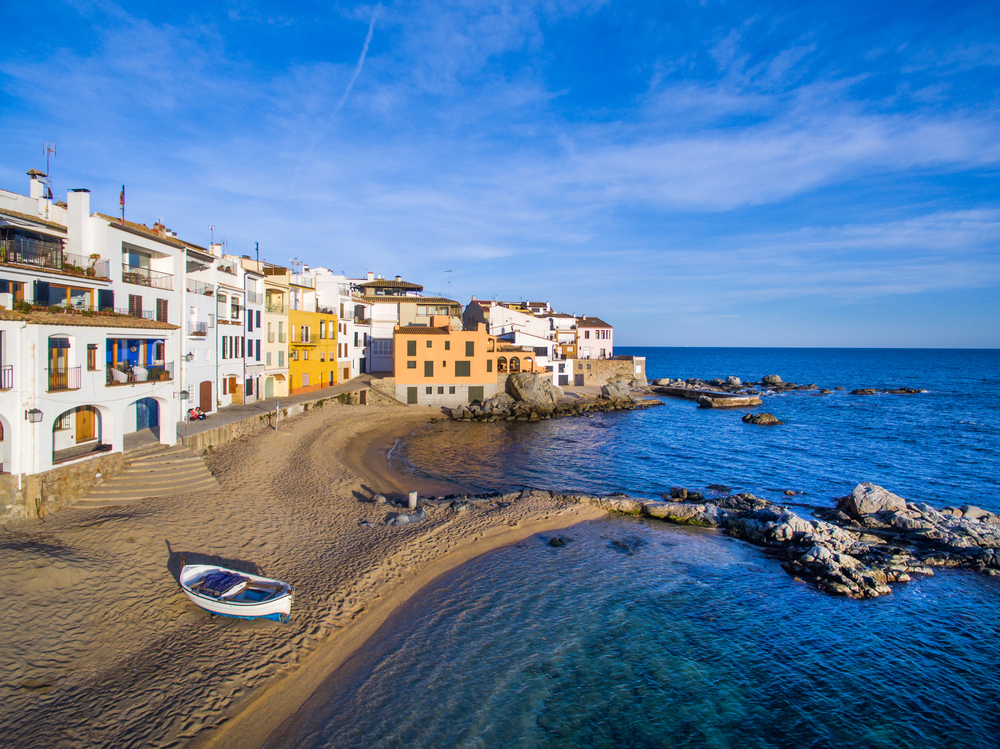 chalet barato en la Costa Brava