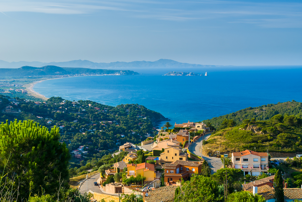 qué es la Costa Brava