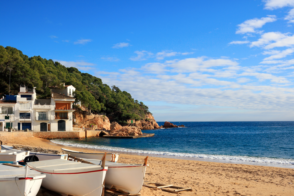 chalet barato en la Costa Brava