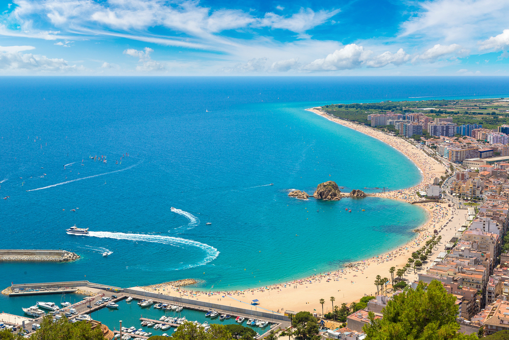 veranear en la Costa Brava por que